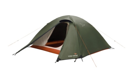 Cort camping tip cupola pentru 3 persoane, 280x230x120 cm, Easy Camp Tent Rondane 3