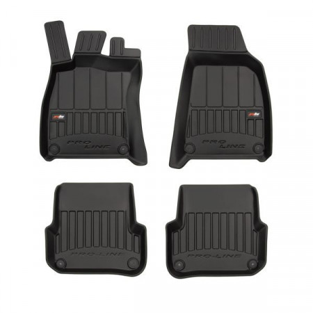 Covorase auto forma tavita Audi A6 C6 caroserie combi, 2006-2011