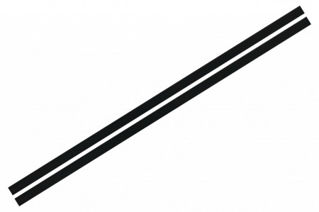 Extensii Plate Praguri Laterale Compatibil cu BMW Seria 1 F20 2011-2019