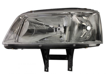 Far Stanga H4, electric, cu motor compatibil VW T5 Multivan, Transporter 2004-2009