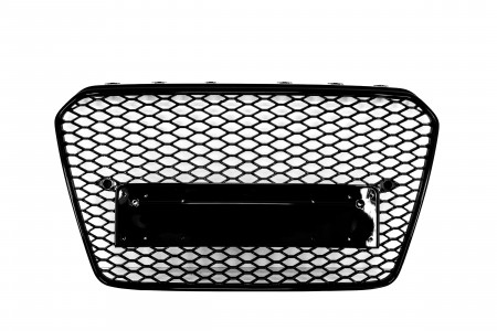 Grila Centrala compatibil cu AUDI A5 8T 2012-2015 RS Design