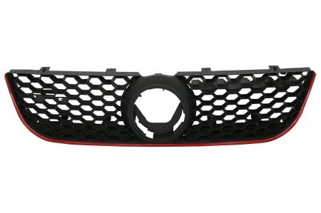 Grila Centrala compatibil cu VW Polo 9N 9N3 06-09 GTI Design