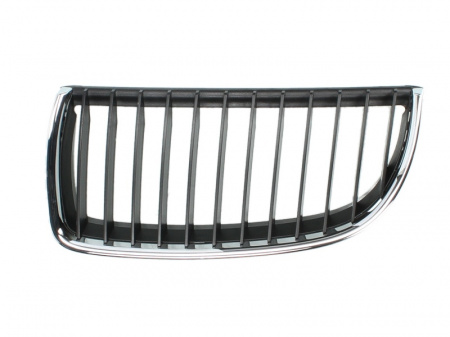 Grila centrala compatibila cu BMW E90 2004-2008 partea stanga