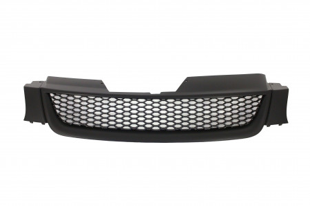 Grila Centrala Fara Emblema compatibil cu VW Golf 5 V 2003-2008 RS Design