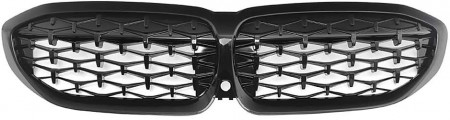 Grile Centrale compatibil cu BMW 3 Series G20 Sedan G21 Touring 2019-2022