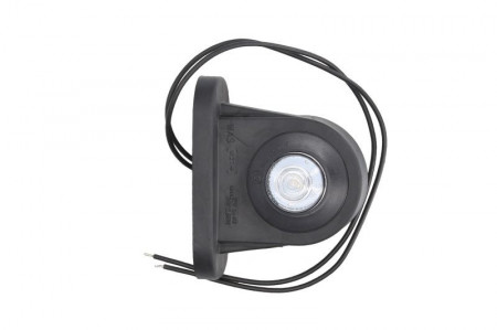 Lampa Lumina de clarificare Dreapta LED, Alb/Rosu 12/24V