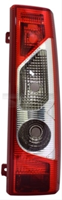 LAMPA SPATE DR SCUDO/EXPERT/JUMPY 2007 >>