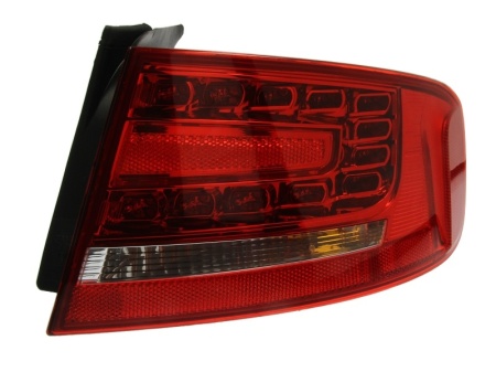 Lampa spate, LED, compatibil cu AUDI A4 B8 2007-11.2011, sedan partea dreapta, exterior