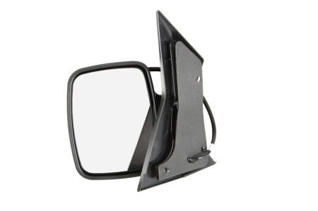 Oglinda retovizoare completa, (electric, convexa, incalzita) parte montare STANGA compatibil cu MERCEDES W638 1996-2006