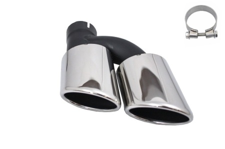 Ornament toba Partea Stanga compatibil cu AUDI A3 A4 A5 A6 A7 A8 transformare in S3 S4 S5 S6 S7 S8 SQ3 SQ5 S-Design