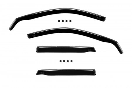 Paravanturi auto OPEL ASTRA II G 1998-2008 fata-spate COMBI, Heko