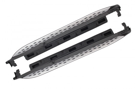 Praguri Trepte laterale compatibil cu Mercedes ML W166 2011-2015, GLE W166 2015-2019