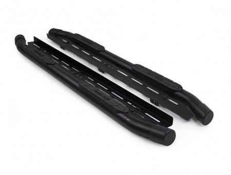 Praguri Trepte laterale compatibile cu VW AMAROK 2010->, Amazon Edition