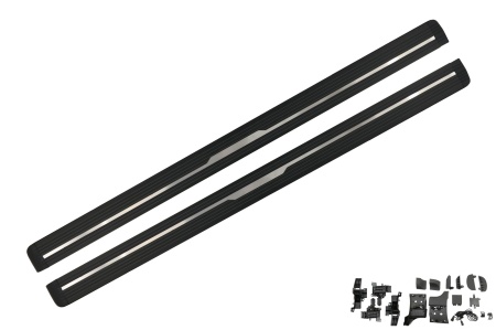 Praguri Trepte laterale Electrice compatibil cu Range Rover Vogue L405 2017-2020