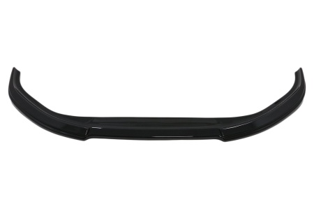 Prelungire Bara Fata compatibil cu Toyota Yaris MK4 XP210 2020-> Negru Lucios