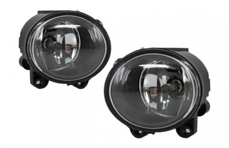 Proiectoare Ceata Lumini de Ceata compatibil BMW Seria 5 F10 F11 F07 Seria 2 F22 F23 M-Technik M-Sport