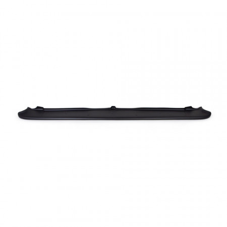 Protectie bara spate compatibila cu Renault Trafic 2001-2014, Plastic, culoare negru