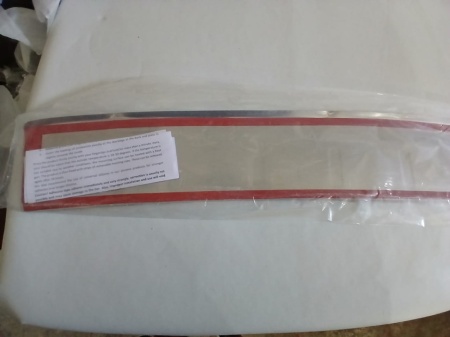 Protectie din inox bara spate VW Transporter Caravelle Multivan T6 2015-2021 PRODUS USOR DETERIORAT, DETALII IN POZE.