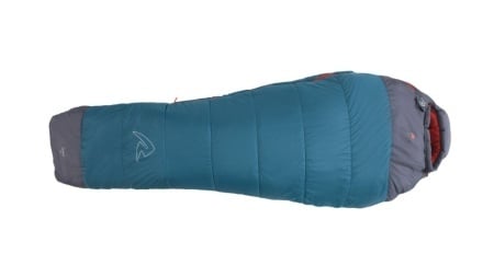 Sac de dormit, lungime 195cm, -4C, Robens Spire II R -4C