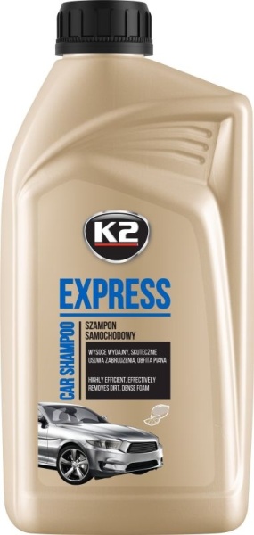 Sampon auto K2 EXPRESS 1L