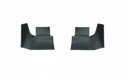 Set 2 aparatori noroi compatibil cu MERCEDES SPRINTER 1996-2006, punte dubla spate