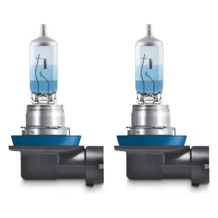 Set 2 Becuri Auto Halogen NEXT GEN Osram Cool Blue Intense H11 64211CBI-HCB 12V