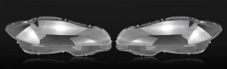 Set 2 sticle faruri pentru Jaguar XJ (2010 - 2019)