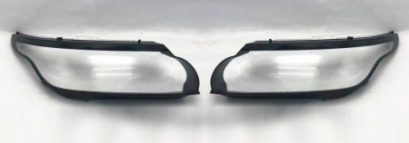 Set 2 sticle faruri pentru Range Rover Sport II (2014 - 2017)
