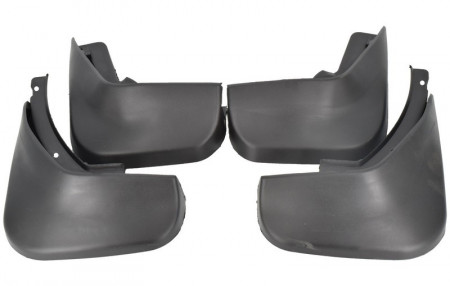 Set 4 bucati aparatori noroi dedicate Audi A6 C6 2006-2011 berlina