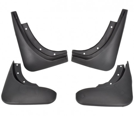 Set 4 bucati aparatori noroi dedicate Audi A8 D4 2011-2014