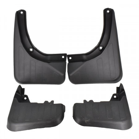 Set 4 bucati aparatori noroi dedicate Mercedes GLK 2008-2015