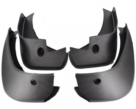 Set 4 bucati aparatori noroi dedicate Nissan Qashqai, Qashqai +2 J10 2007-2013