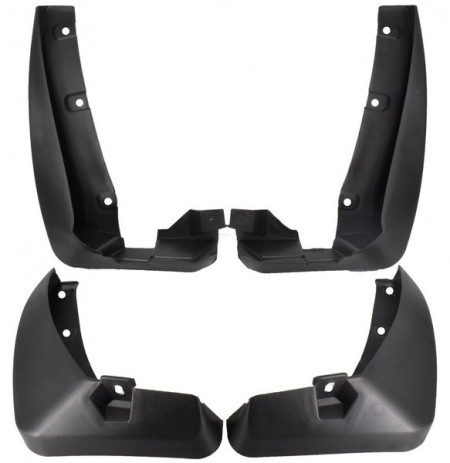 Set 4 bucati aparatori noroi dedicate Renault Koleos I 2009-2016