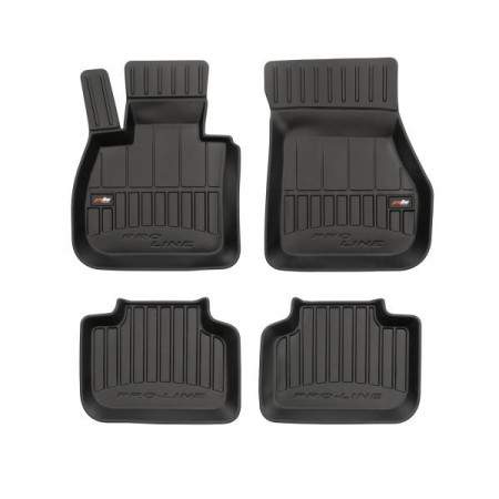 Set covorase auto 3D BMW X1 F48 2015->, X2 F39 2014-> forma tavita
