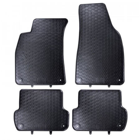 Set covorase auto din cauciuc AUDI A4 B6 B7 2000-2008