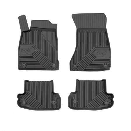 Set covorase auto tip tavita Audi A5 F5 fabricatie 10.2016 - >, caroserie coupe