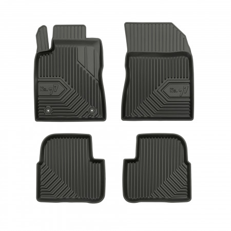 Set covorase auto tip tavita Citroen C3 III fabricatie 2017->