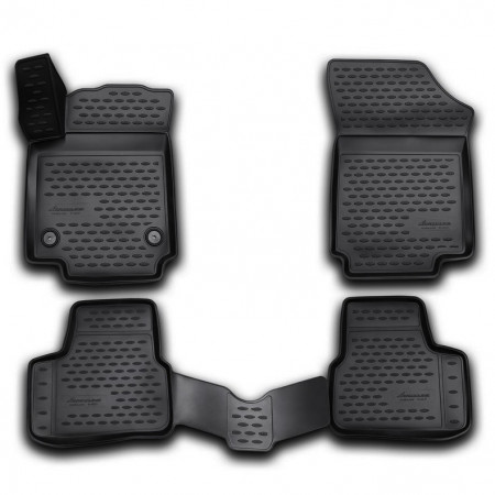 Set covorase auto tip tavita compatibil VW Up 2011->