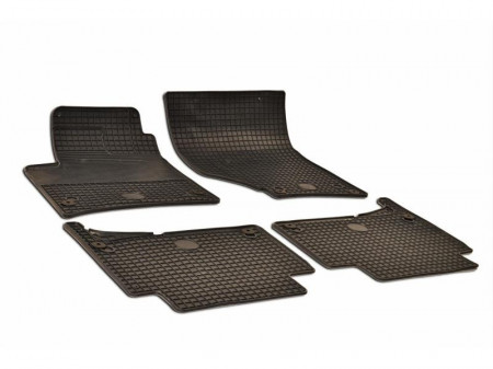 Set covorase cauciuc 4 piese Audi Q7 2006-2015