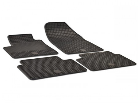 Set covorase cauciuc 4 piese Citroen C5 2008-2017