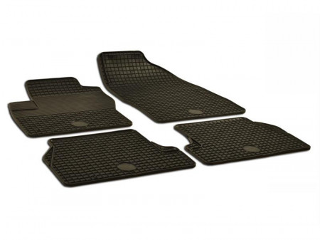 Set covorase cauciuc 4 piese Ford C-Max 2011-2019, Grand C-Max 2010-2019