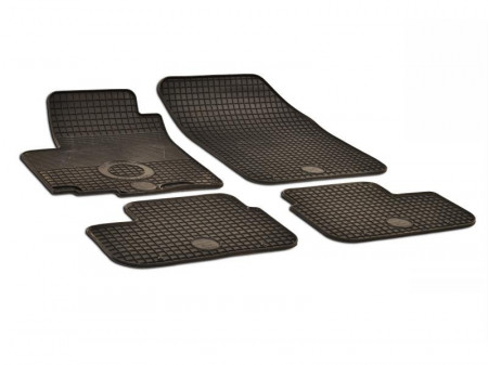Set covorase cauciuc 4 piese Suzuki Splash 2008-2014
