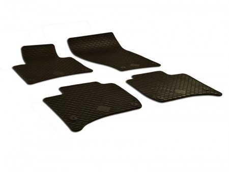 Set covorase cauciuc 4 piese Vw Touareg 2010-2018