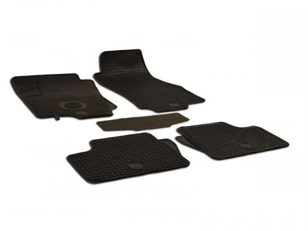 Set covorase cauciuc 5 piese Opel Astra H 2004-2010
