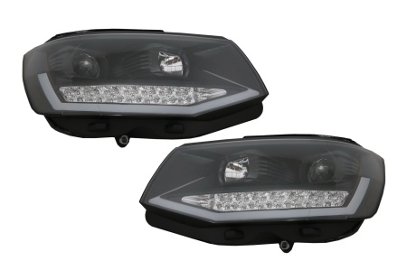 Set Faruri LED Compatibile cu VW Transporter T6 2015-2020