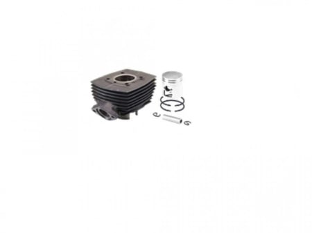 Set motor , cilindru , piston, segmenti si set garnituri 2T , capacitate 50cc compatibil cu FirstBike Cityflex, Peugeot 103