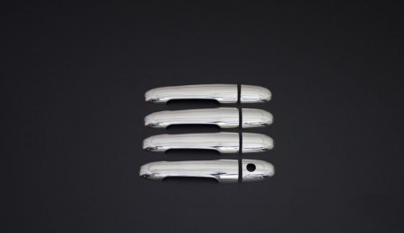Set ornamente cromate manere portiere compatibile MERCEDES VITO W639 2003-2014