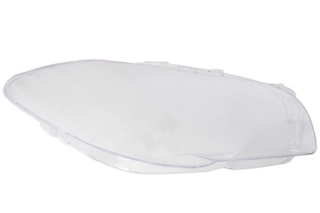 Sticla far compatibil BMW seria 5 F10 2010-2016, partea dreapta