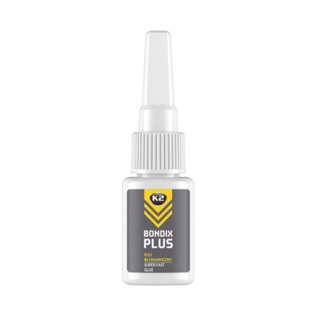 Adeziv universal cyanoacrilat K2 BONDIX PLUS,10gr.