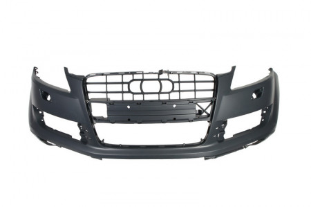 Bara auto fata compatibil cu AUDI Q7 2006-2010 cu gauri pentru spalator de faruri